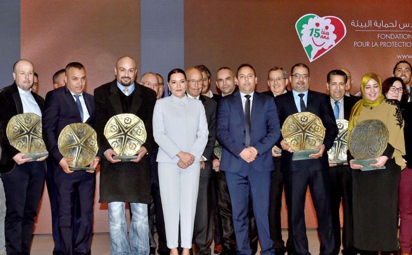 Trophée Lalla Hasnaa « Littoral Durable »